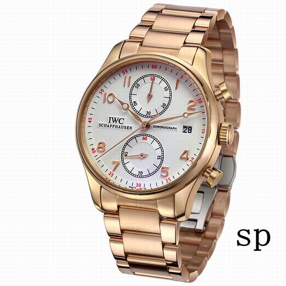 IWC watch man-421